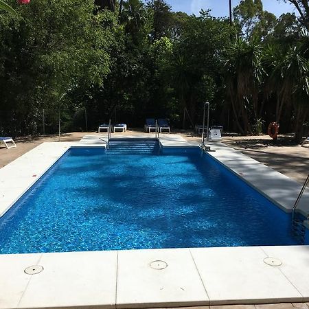Hotel Del Balneario Tolox Luaran gambar