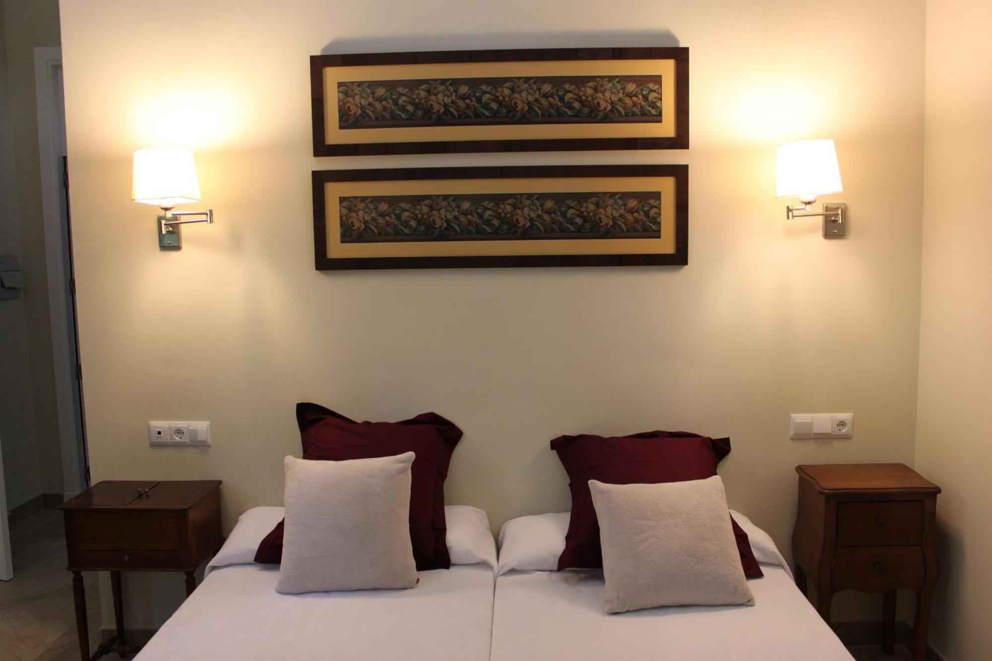 Hotel Del Balneario Tolox Bilik gambar