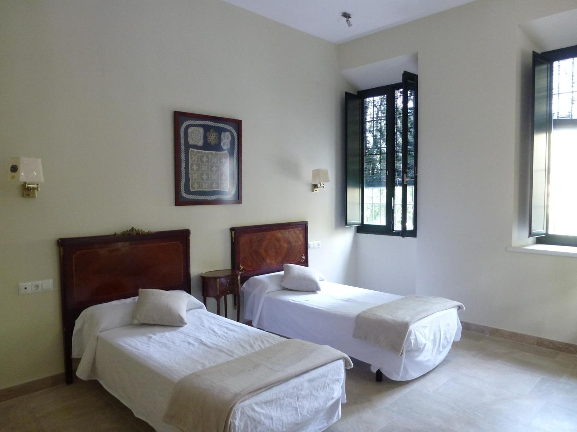 Hotel Del Balneario Tolox Bilik gambar