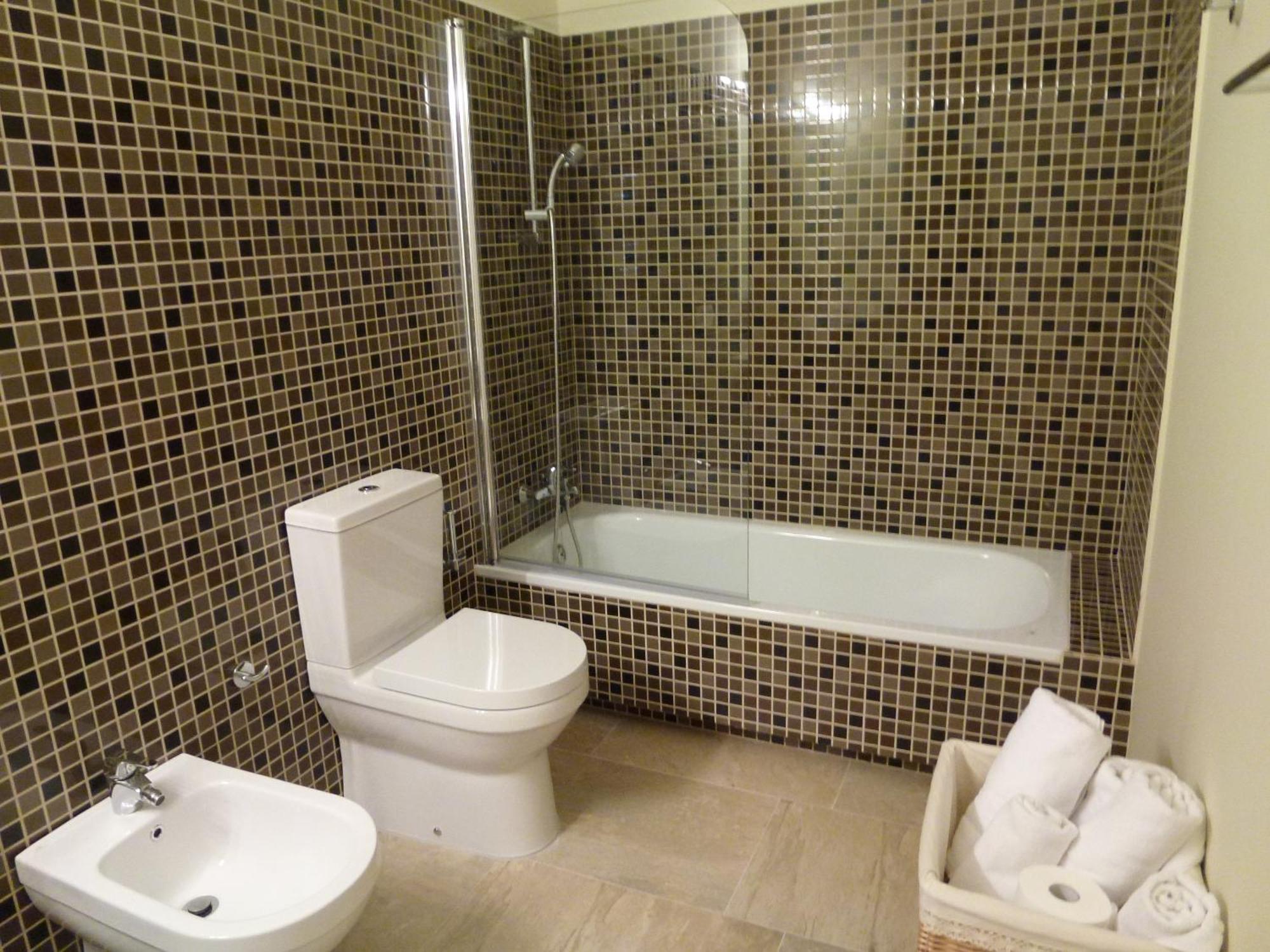 Hotel Del Balneario Tolox Luaran gambar