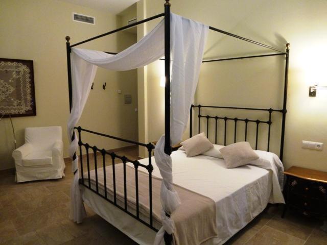 Hotel Del Balneario Tolox Luaran gambar