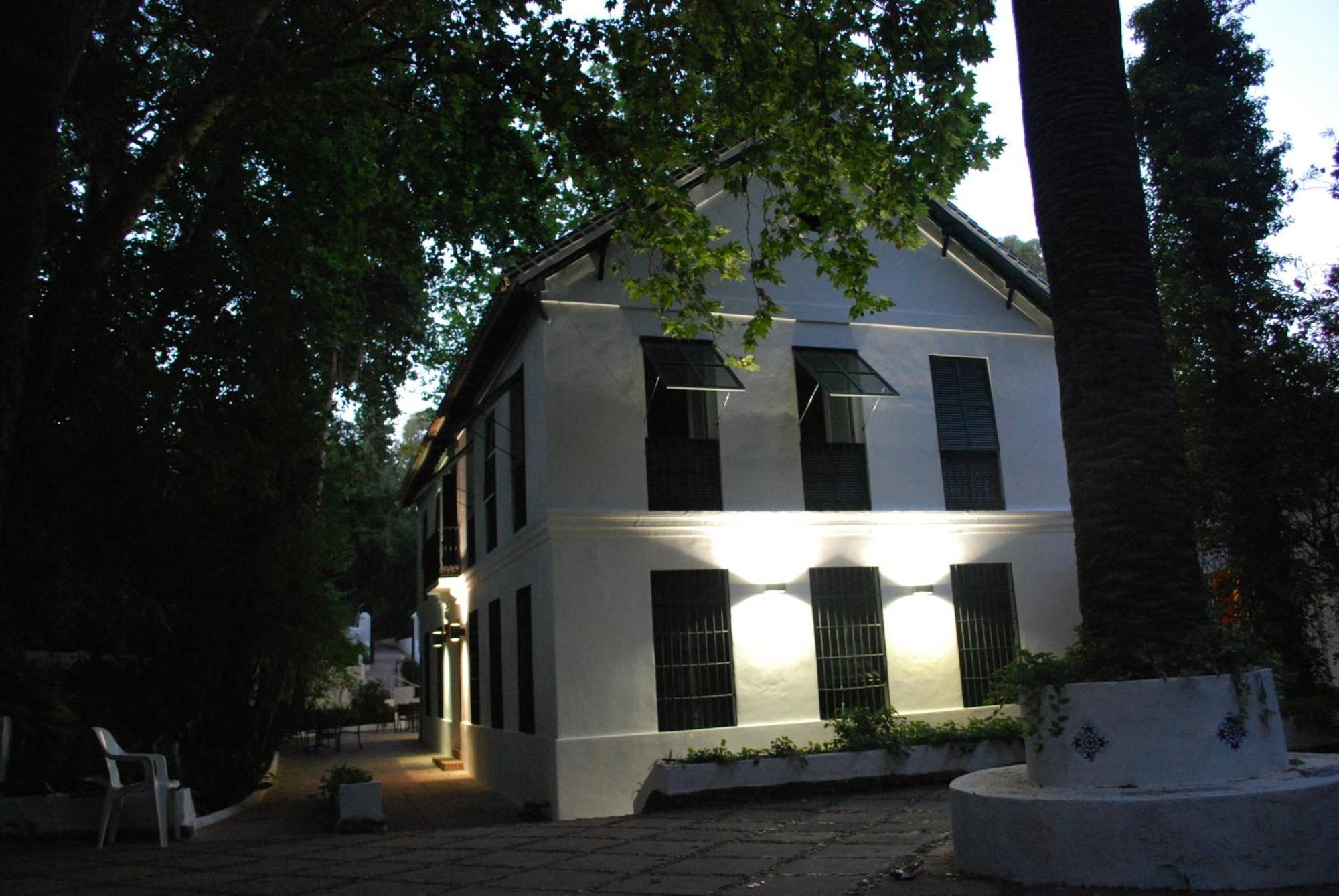 Hotel Del Balneario Tolox Luaran gambar