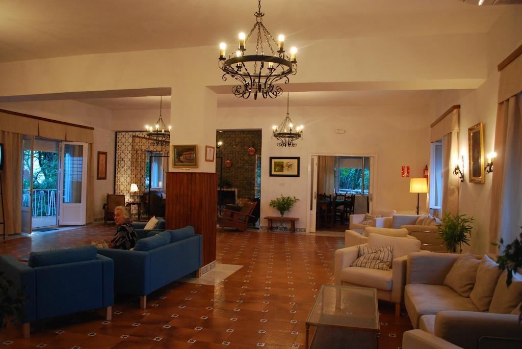 Hotel Del Balneario Tolox Luaran gambar