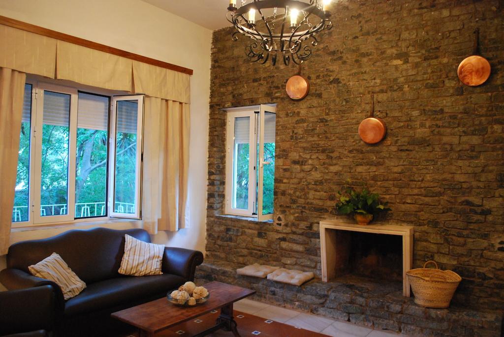 Hotel Del Balneario Tolox Luaran gambar