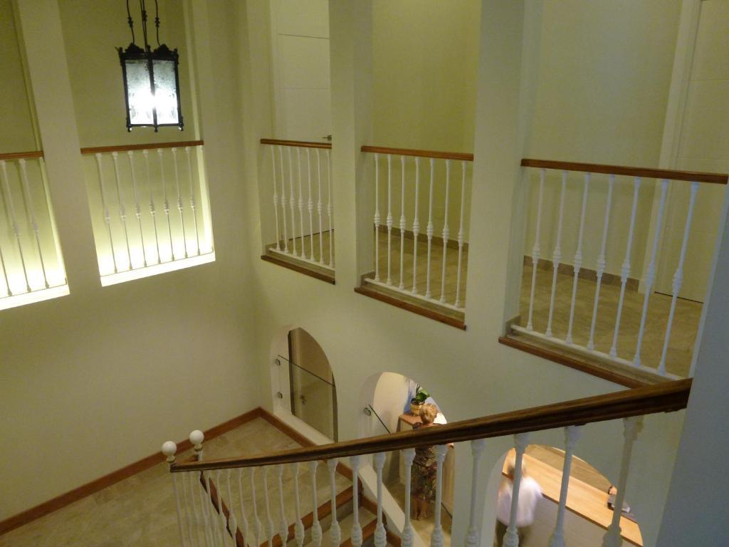 Hotel Del Balneario Tolox Luaran gambar