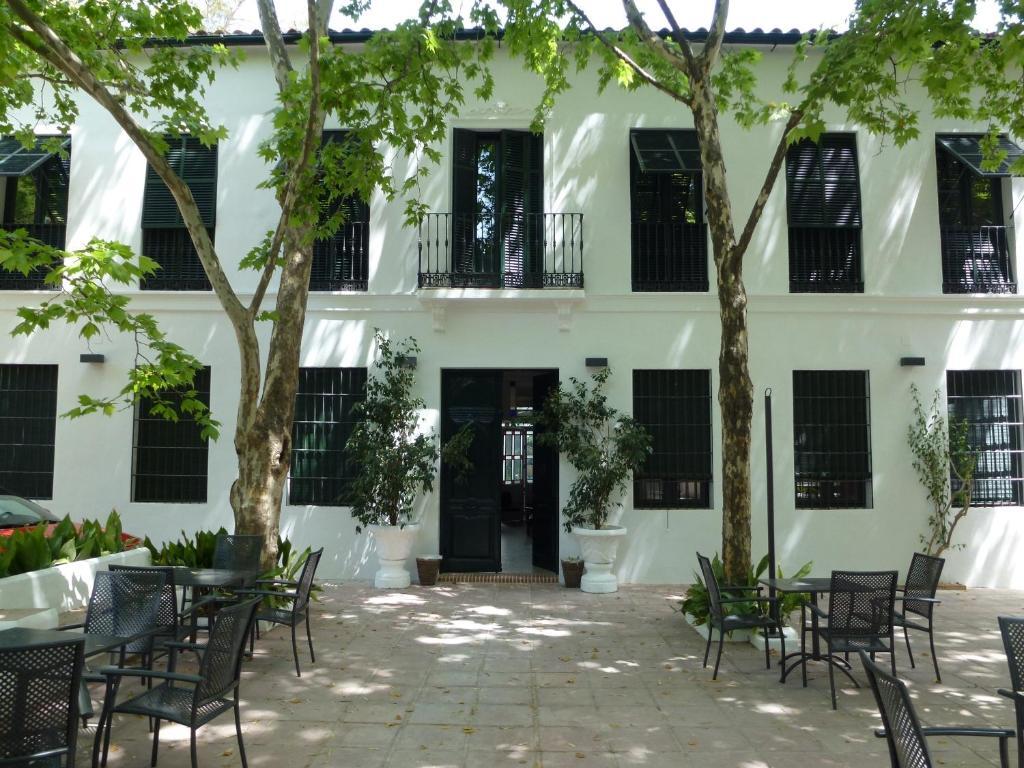 Hotel Del Balneario Tolox Luaran gambar