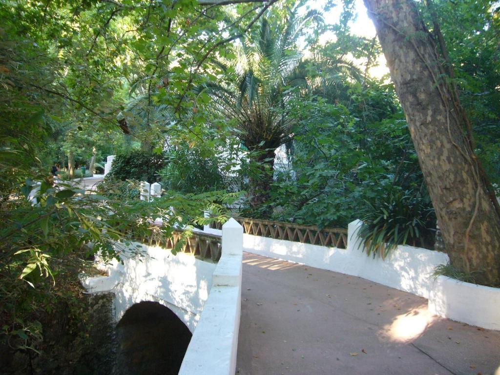 Hotel Del Balneario Tolox Luaran gambar