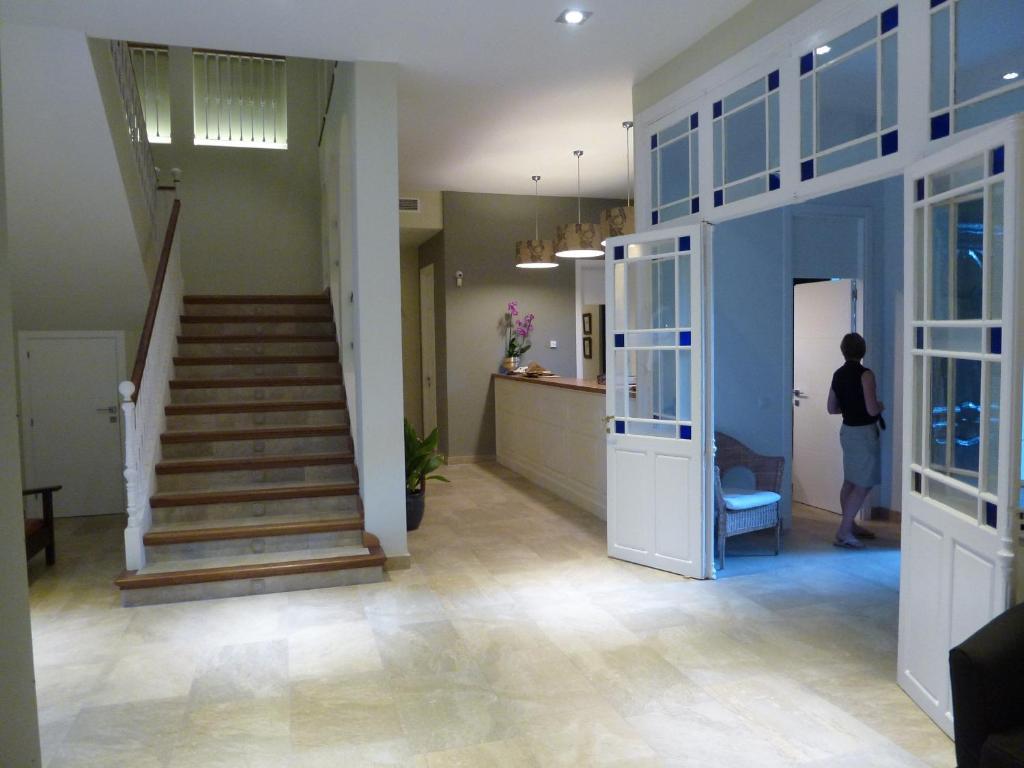 Hotel Del Balneario Tolox Luaran gambar