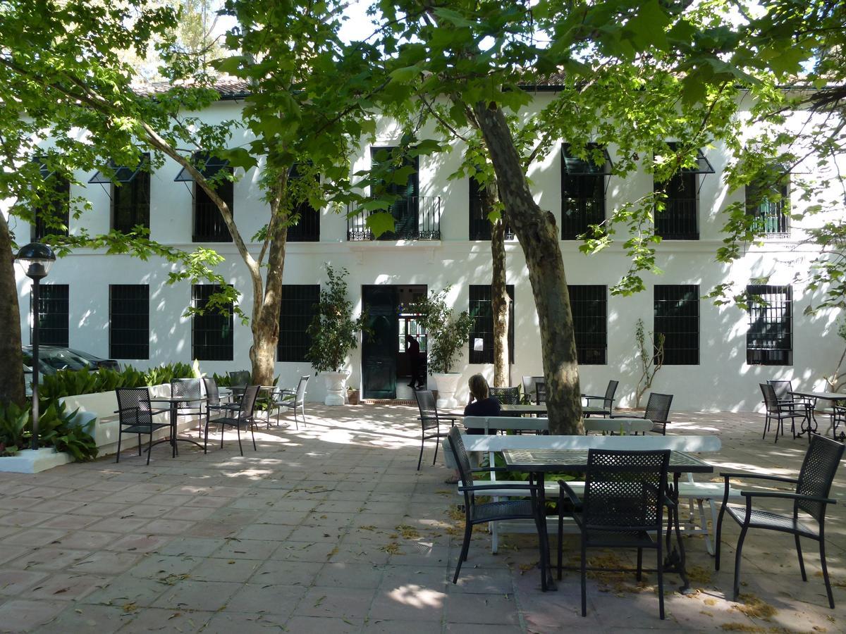 Hotel Del Balneario Tolox Luaran gambar