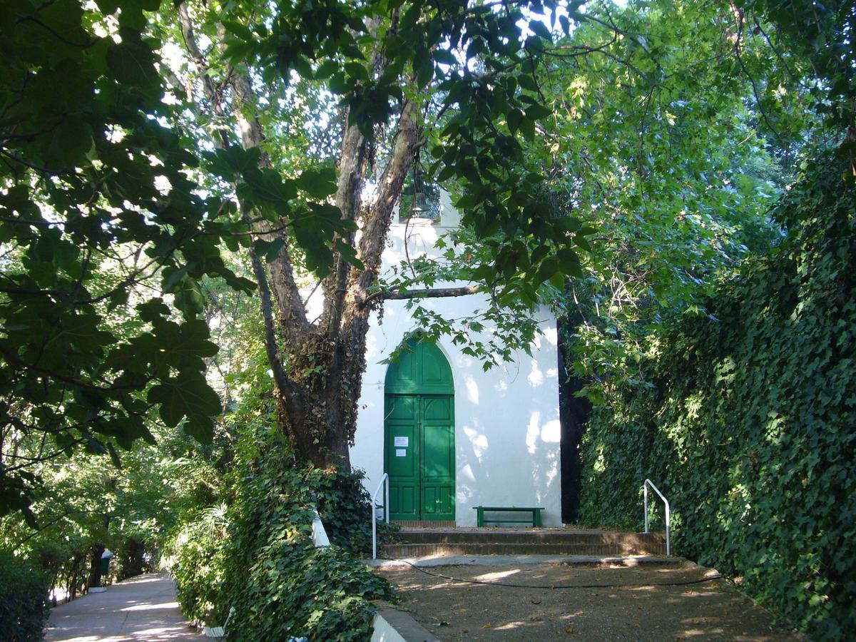 Hotel Del Balneario Tolox Luaran gambar